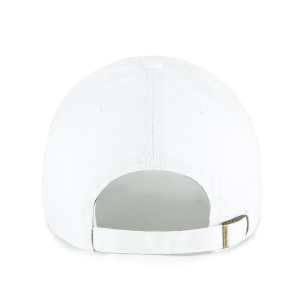 White Ladies Adjustable Hat - Wolfh
